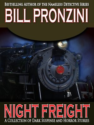 Night Freight - ebook
